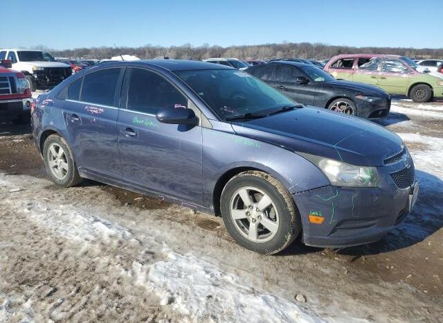 
								2014 Chevrolet Cruze full									