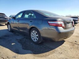 
										2008 Toyota Camry sola full									