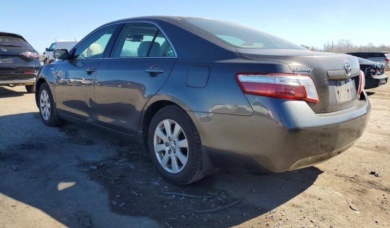 
								2008 Toyota Camry sola full									