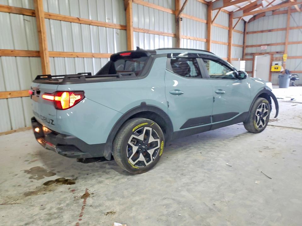 2024 Hyundai Santa cruz
