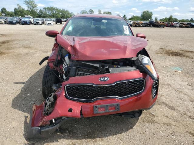 2017 Kia Sportage l