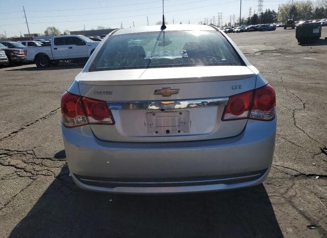 
								2014 Chevrolet Cruze full									