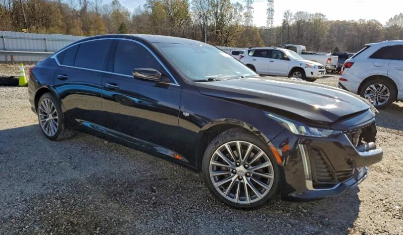 
								2022 Cadillac Ct5 full									