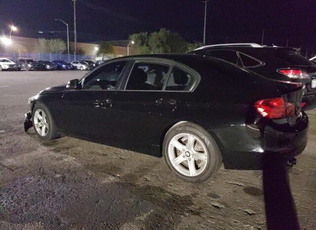 
								2015 BMW 3 series full									