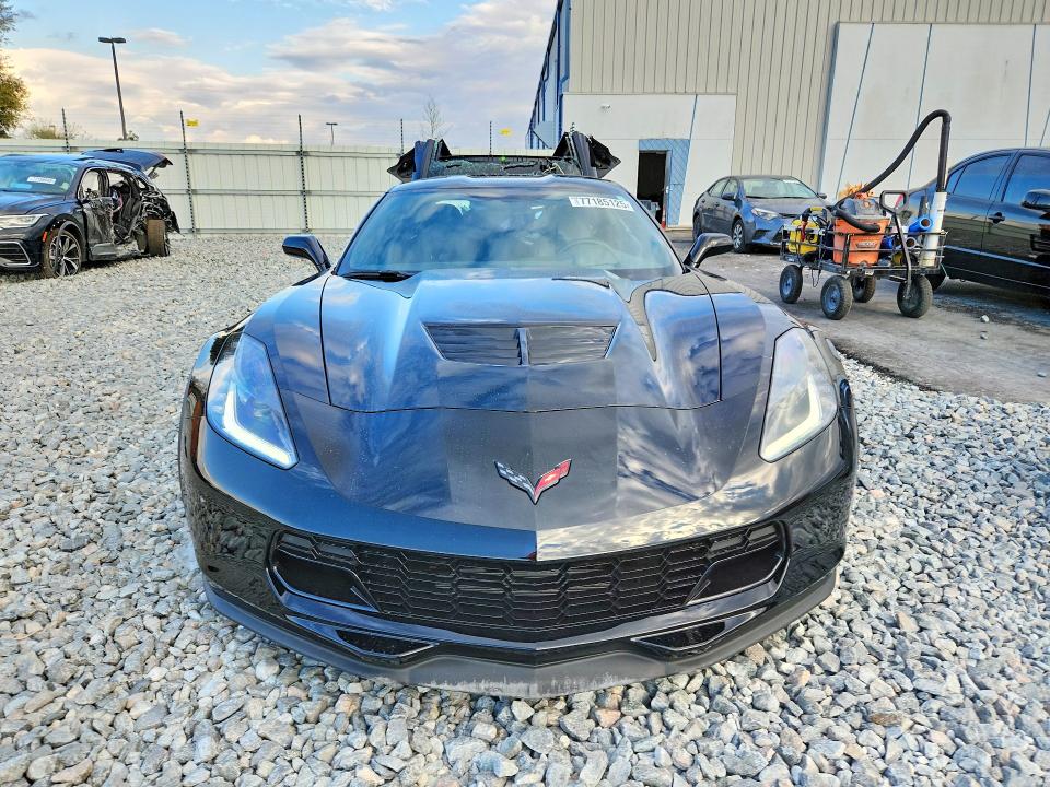 2019 Chevrolet Corvette