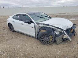 
										2018 Porsche Panamera full									