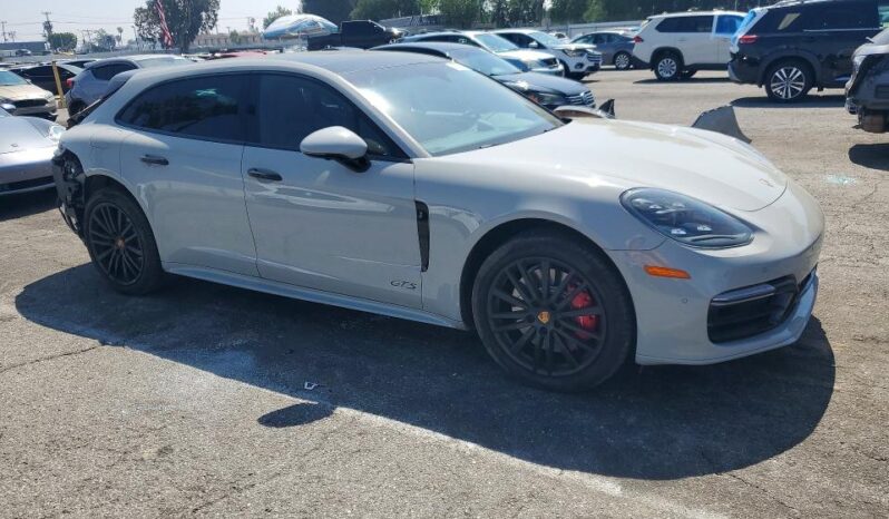 
								2019 Porsche Panamera full									