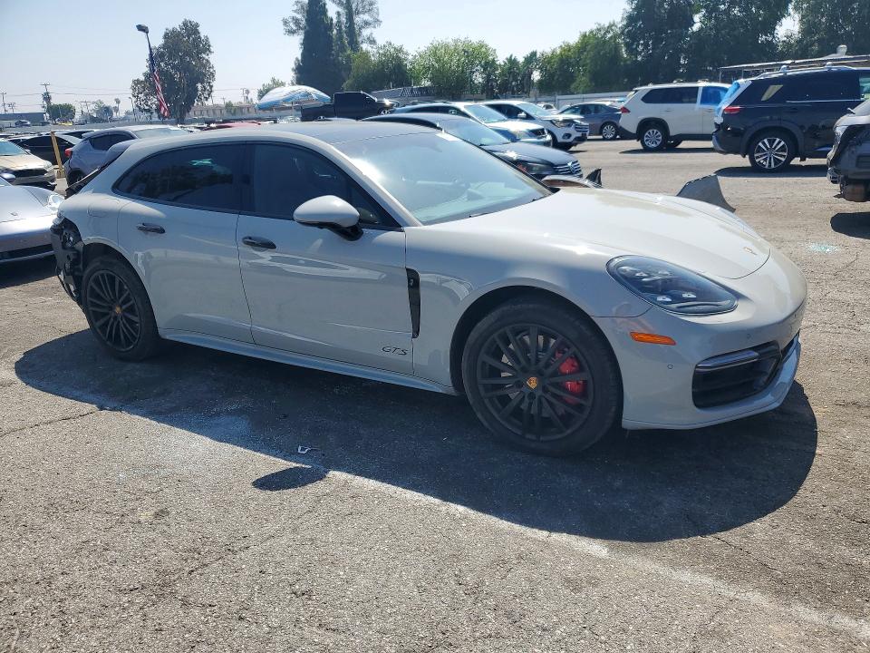 2019 Porsche Panamera
