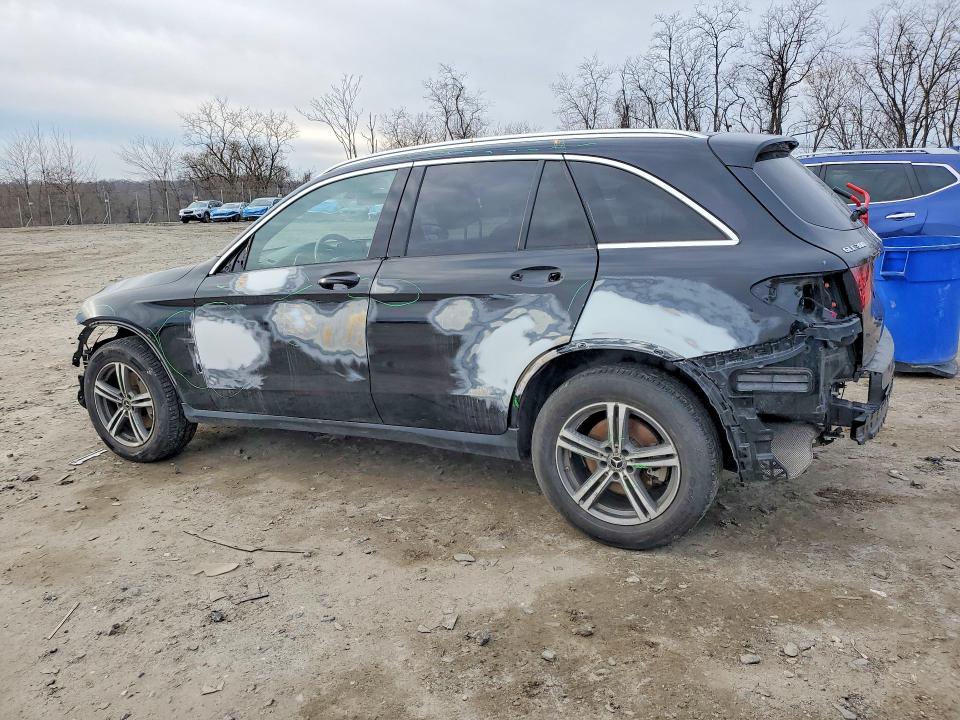 2020 Mercedes-benz Glc