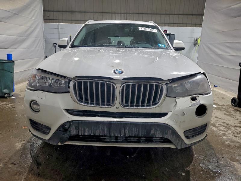 2016 BMW X3