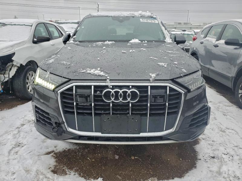 2020 Audi Q7
