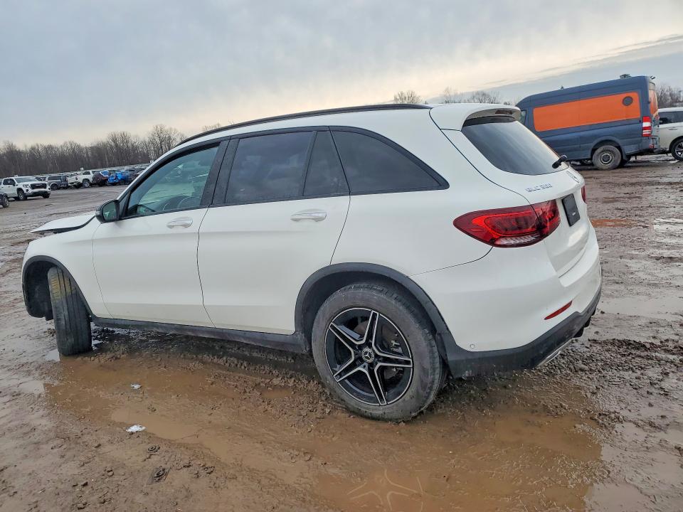 2022 Mercedes-benz Glc