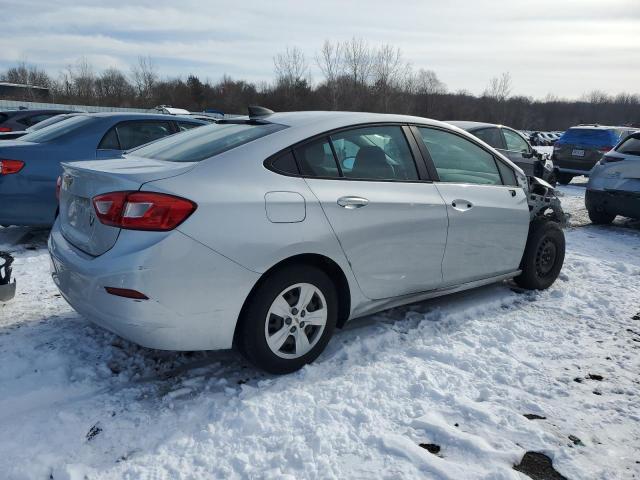 2018 Chevrolet Cruze