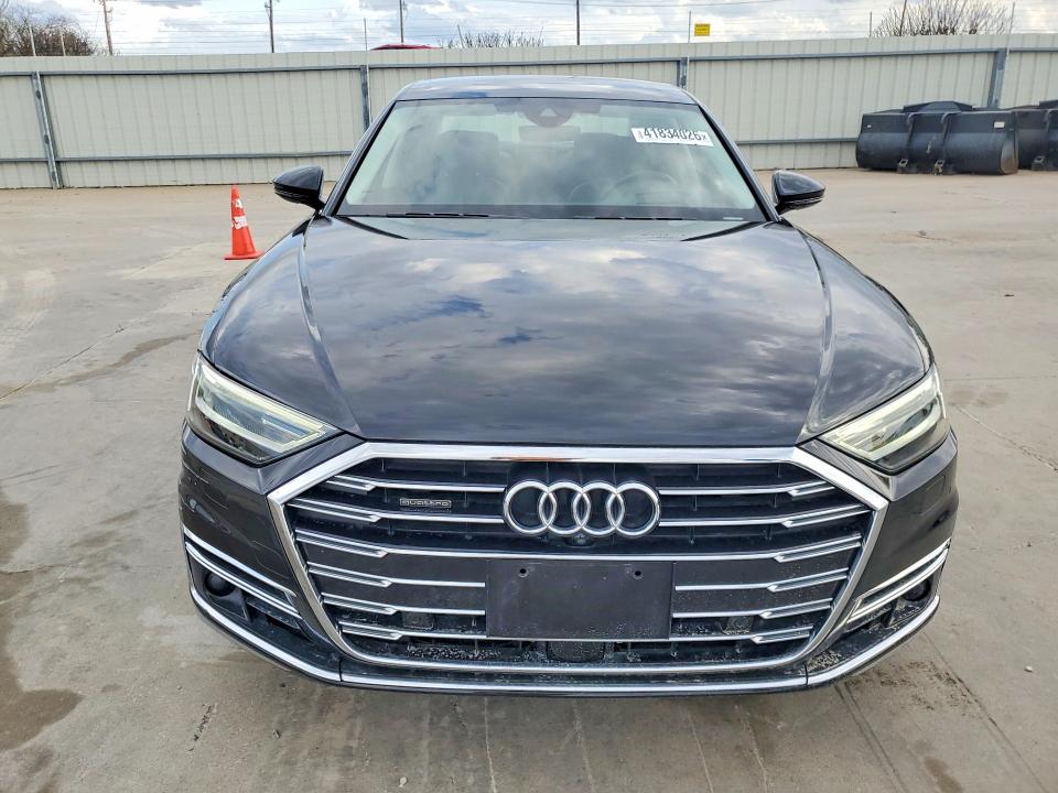 2019 Audi A8