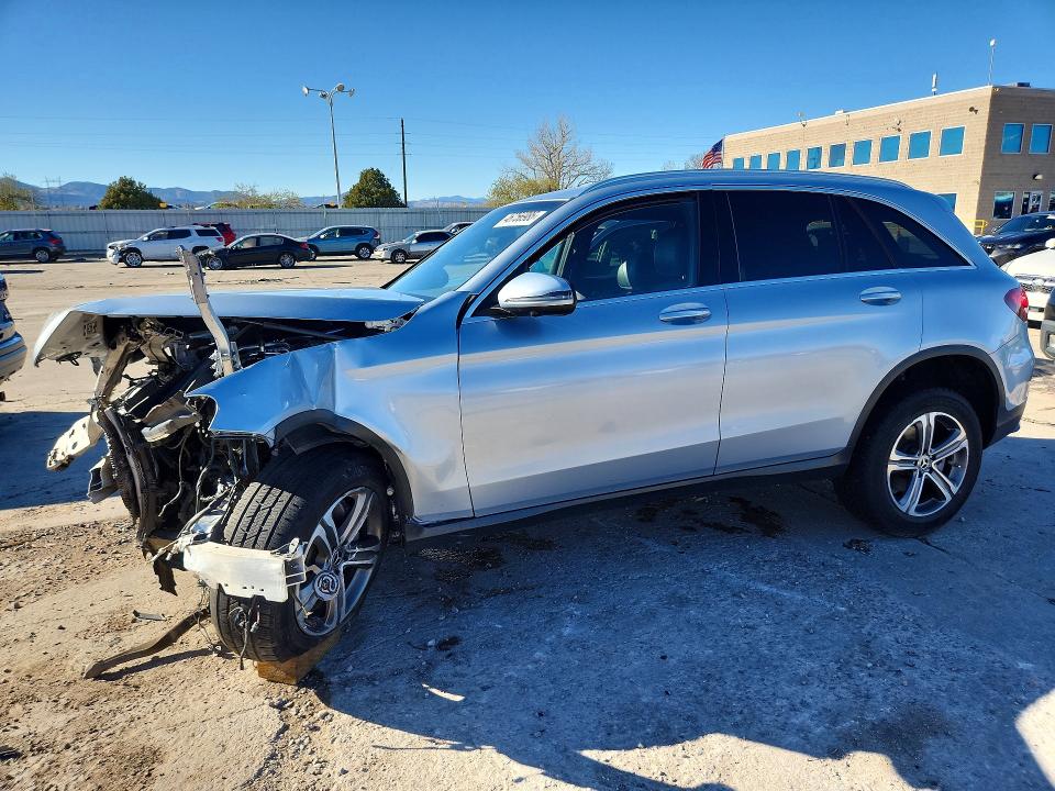 2017 Mercedes-benz Glc
