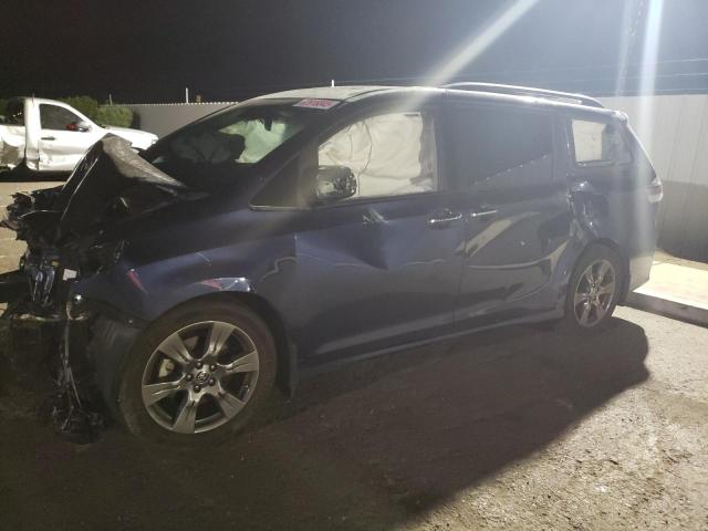 2020 Toyota Sienna