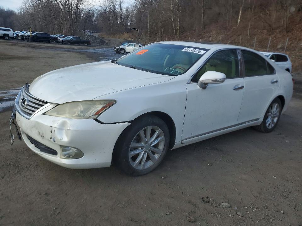 2010 Lexus Es 350