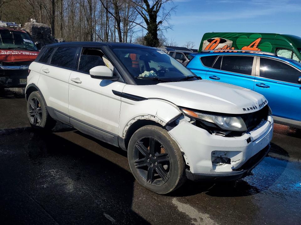 2014 Land rover RANGE ROVER
