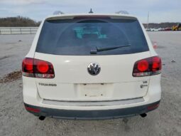 
										2009 Volkswagen Touareg full									