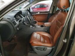 
										2015 Volkswagen Touareg full									