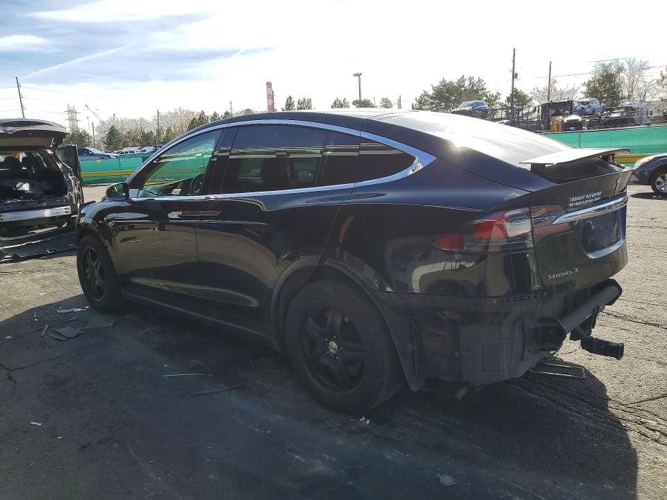 2016 Tesla Model x