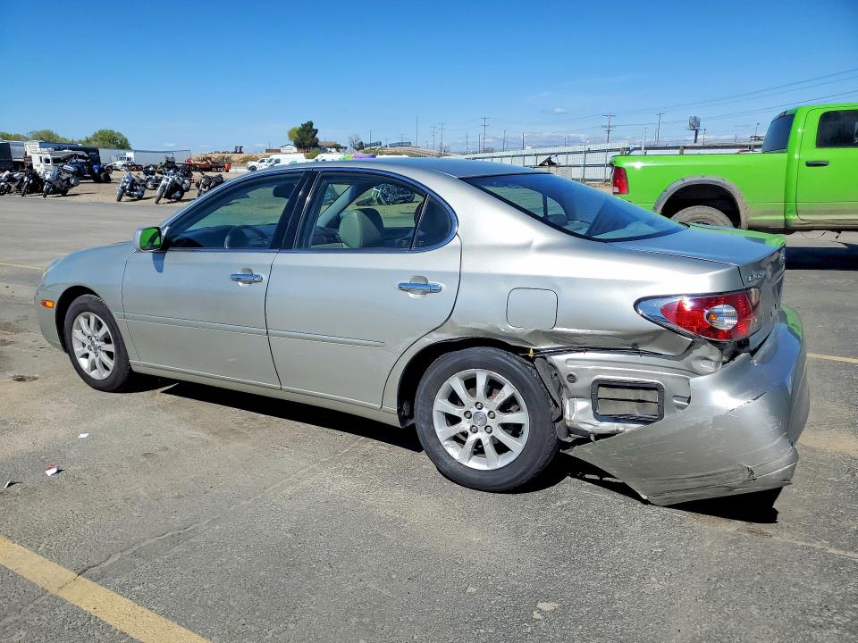 2004 Lexus Es 330