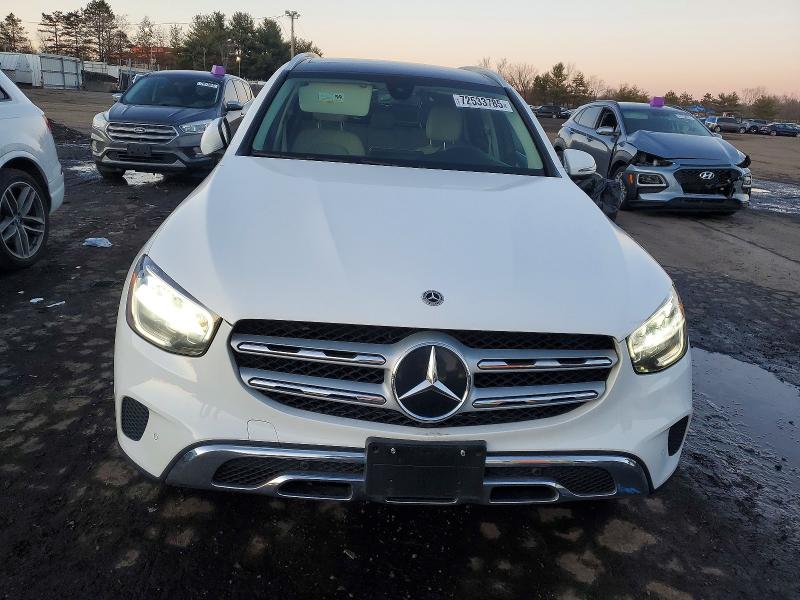 2021 Mercedes-benz Glc
