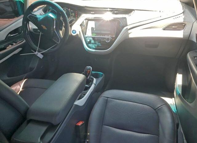 
								2021 Chevrolet Bolt ev full									