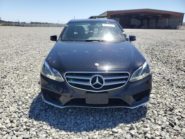 2014 Mercedes-benz E
