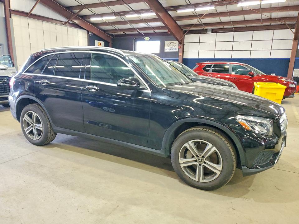 2019 Mercedes-benz Glc