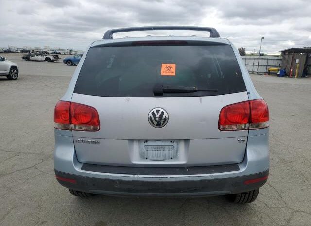
								2004 Volkswagen Touareg full									