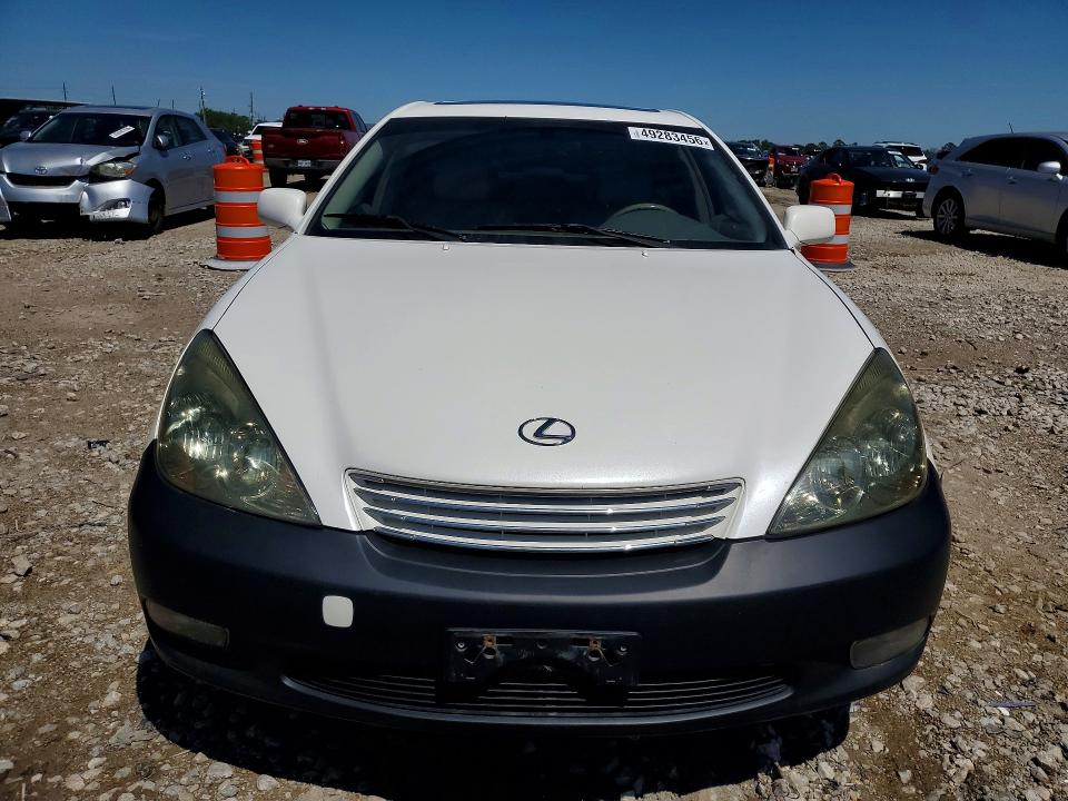 2003 Lexus Es 300