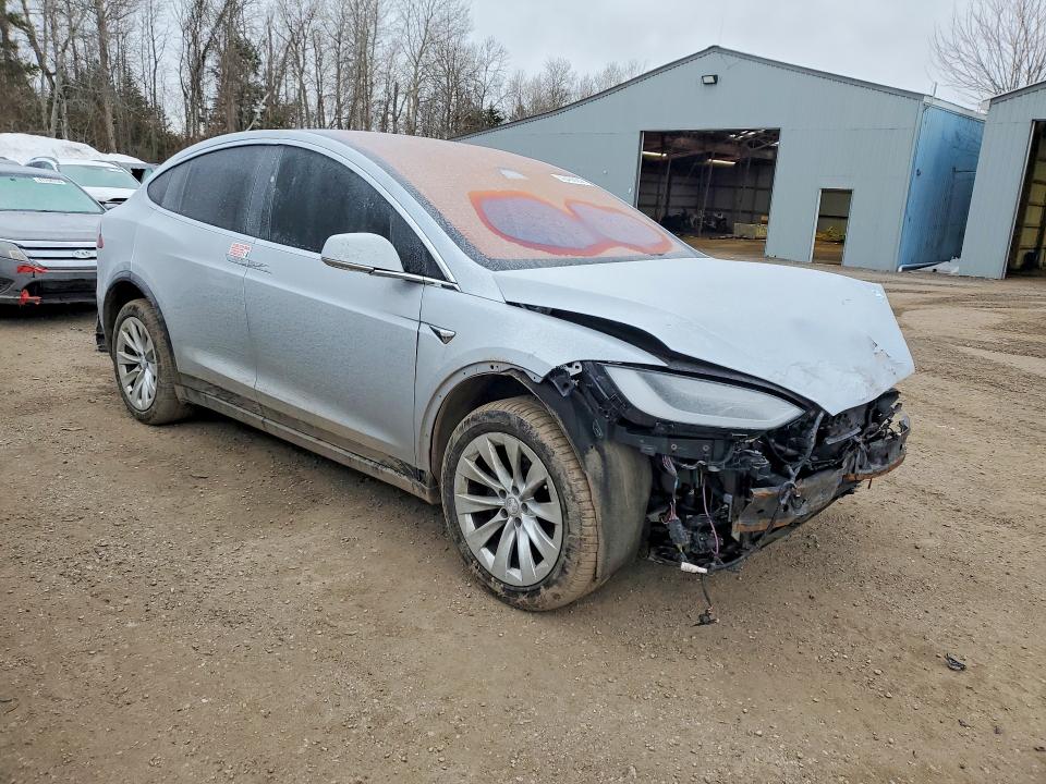 2018 Tesla Model x