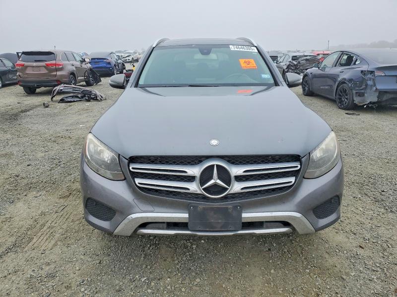 2016 Mercedes-benz Glc