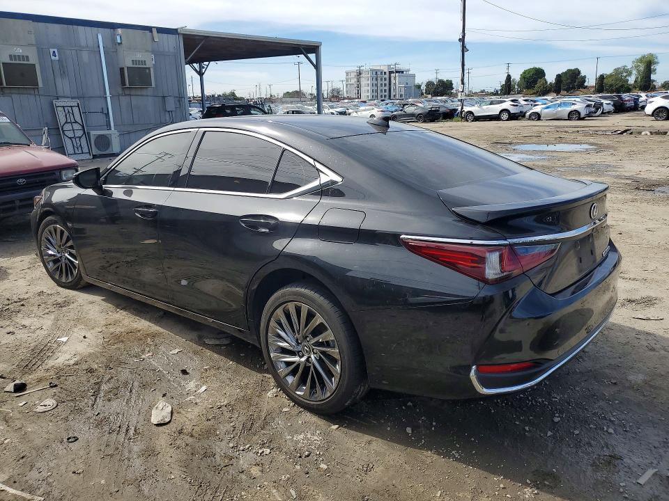 2024 Lexus Es 300h