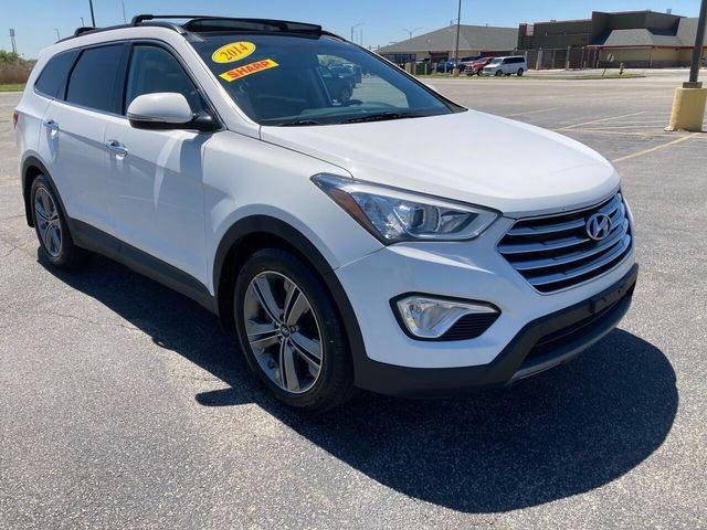 2014 Hyundai Santa fe