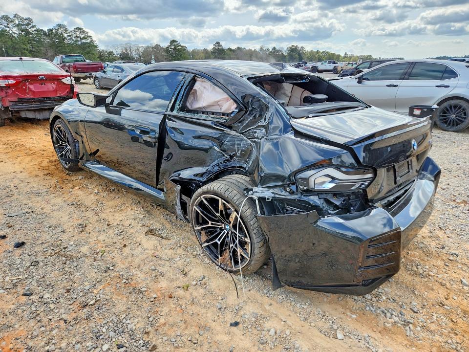 2024 BMW M2
