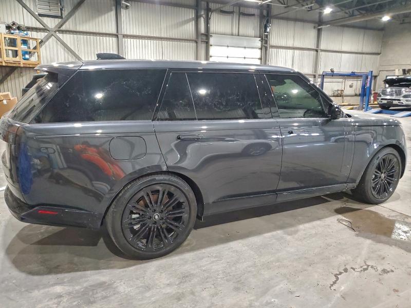 2025 Land rover RANGE ROVER