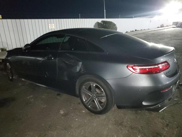 2018 Mercedes-benz E-class