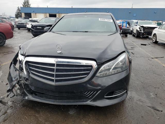 2016 Mercedes-benz E-class