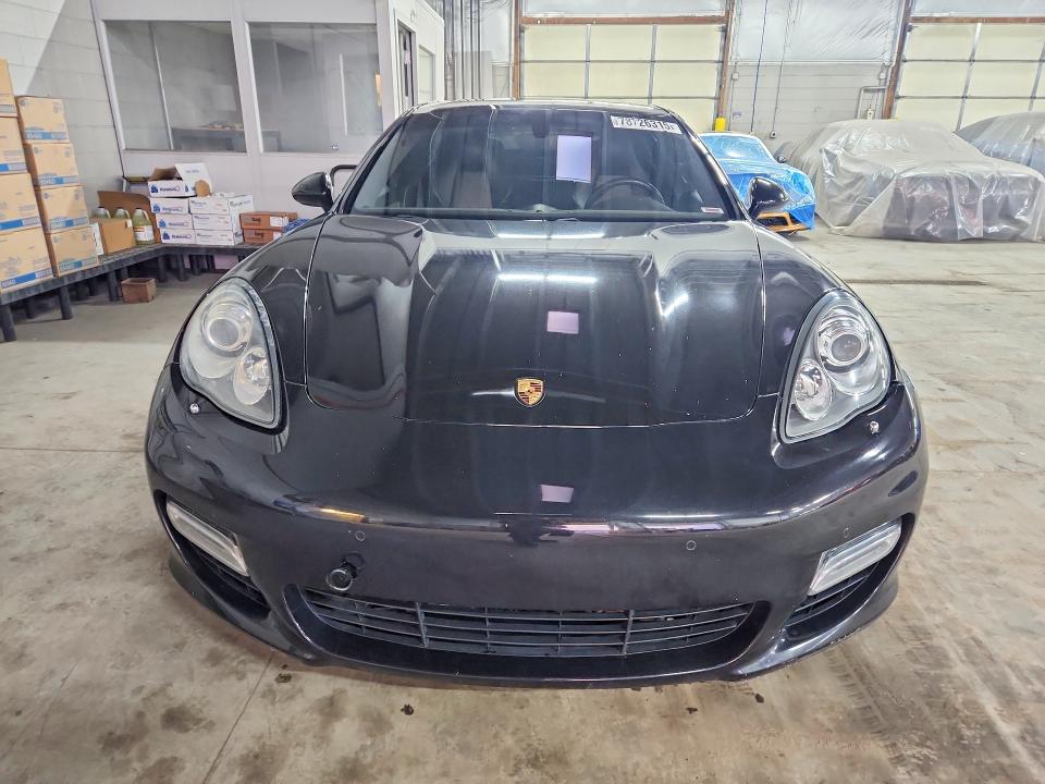 2010 Porsche Panamera