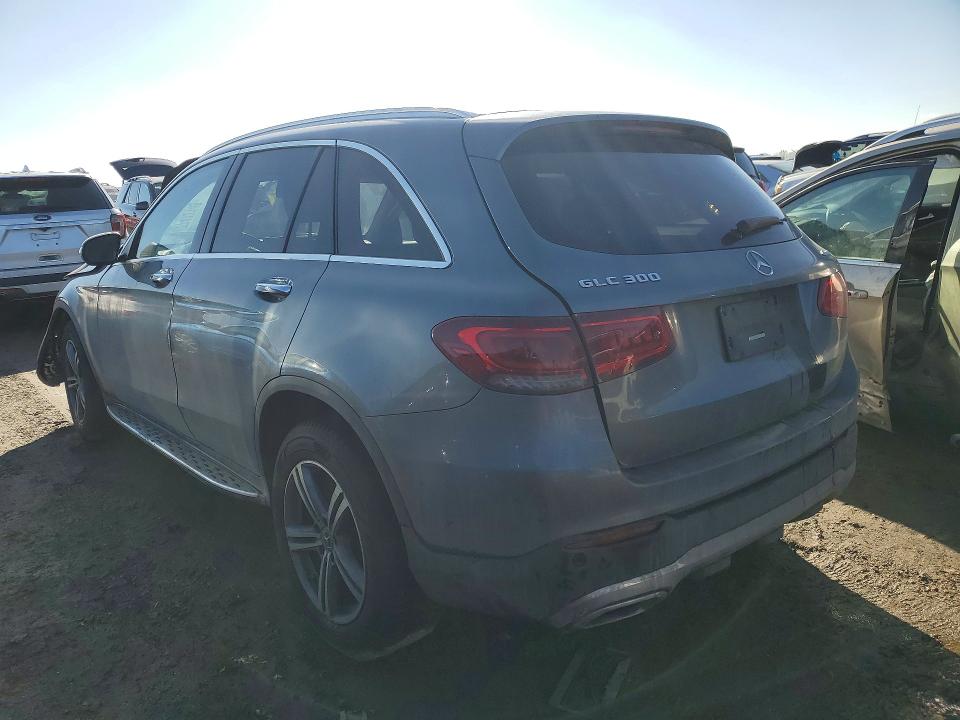 2021 Mercedes-benz Glc