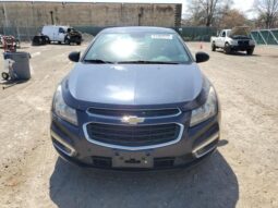 
										2016 Chevrolet Cruze full									