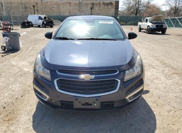 
								2016 Chevrolet Cruze full									