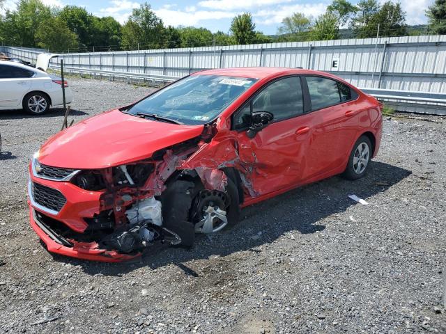 2017 Chevrolet Cruze