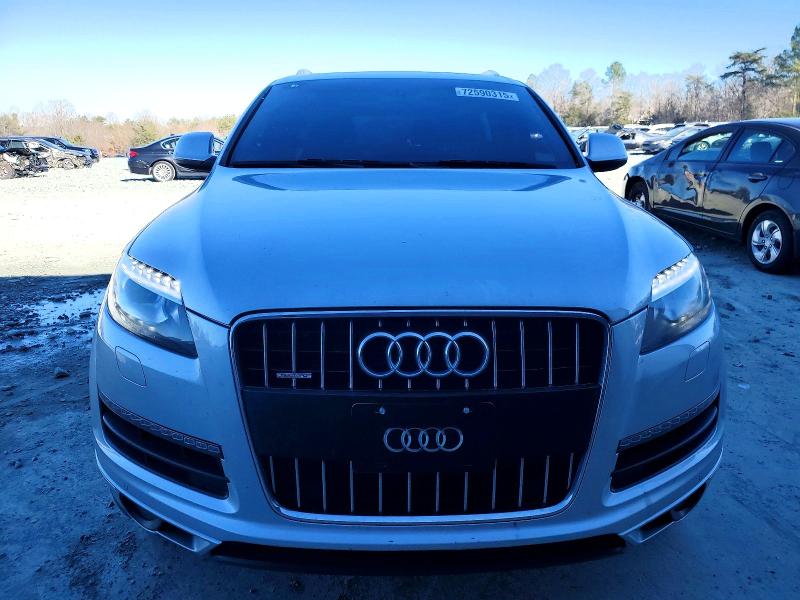 2015 Audi Q7