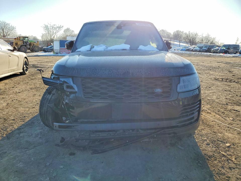 2019 Land rover RANGE ROVER