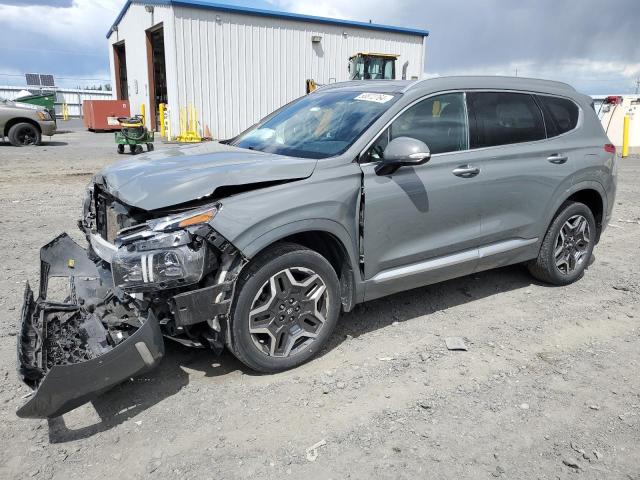 2021 Hyundai Santa fe