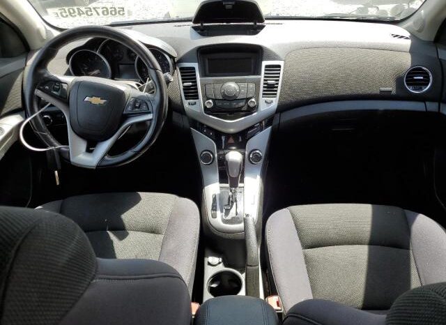 
								2012 Chevrolet Cruze full									