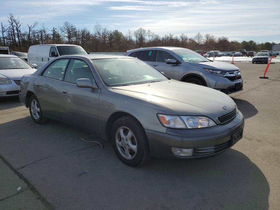 1999 Lexus Es 300